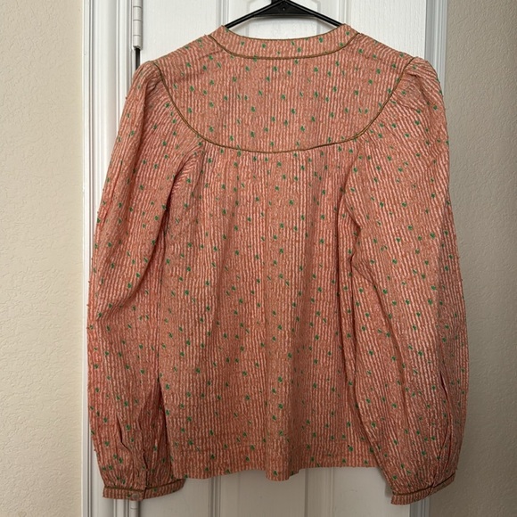 Joie Keena Blouse Size S - Picture 5 of 6